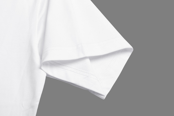 ブランドTシャツ素材ディテール